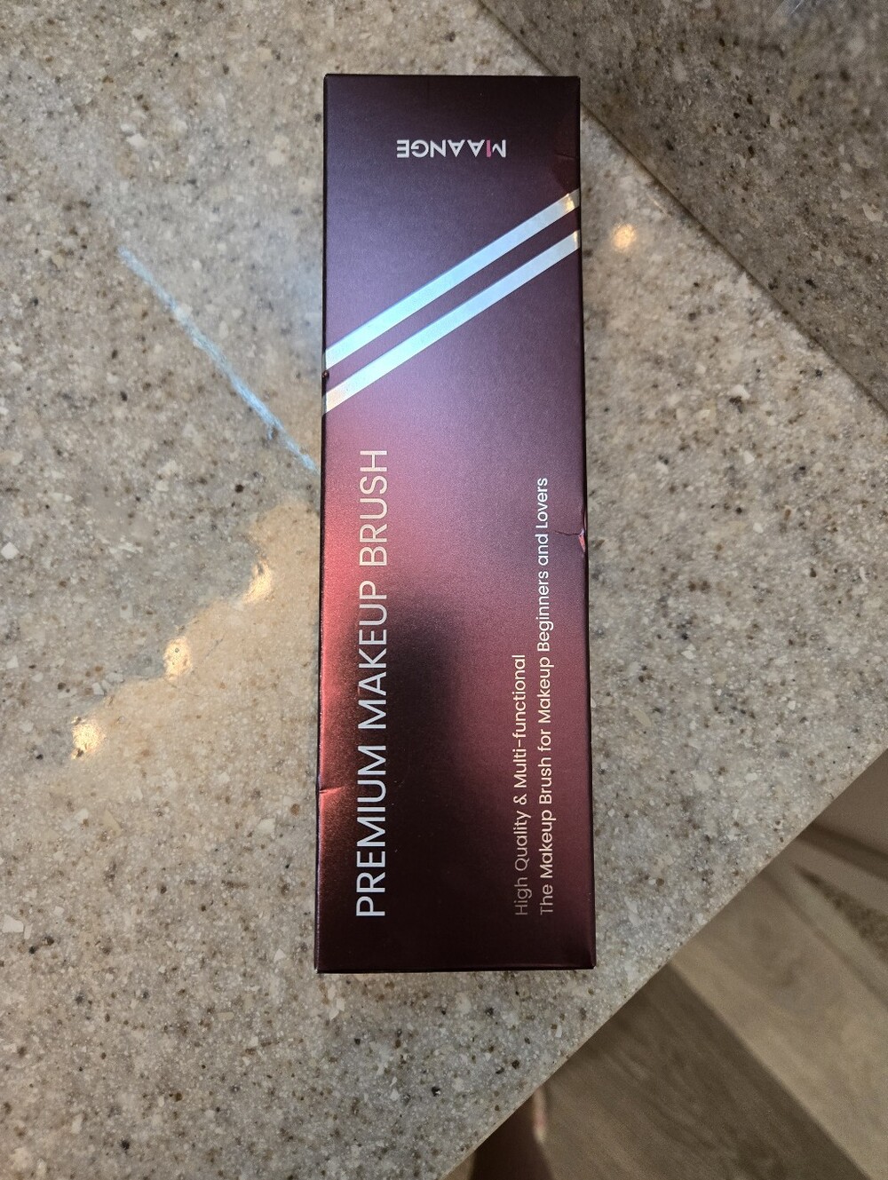 MAANGE Premium Makeup Brush Set